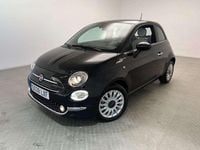 Usado Fiat 500 Dolcevita 71 CV (52 kW) 2022 Negro Utilitario