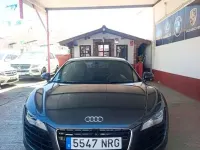 Usado Audi R8 Coupé 420 CV (308 kW) 2008 Gris Coupe