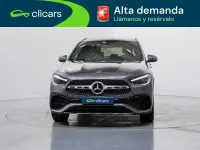Usado Mercedes GLA250 218 CV (160 kW) 2021 Gris / plata SUV