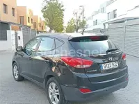 Usado Hyundai ix35 Comfort 136 CV (100 kW) 2012 Negro SUV