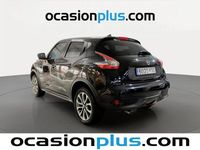 Brugt Nissan Juke Tekna 110 HK (80 kW) 2017 Sort SUV