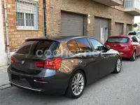 Usado BMW 120 177 CV (130 kW) 2015 Gris / plata Utilitario