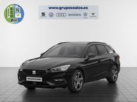 Nuevo Seat Leon FR 150 CV (110 kW) 2026 Negro Familiar