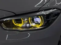 Używany BMW 118 150 KM (110 kW) 2016 Biały Hatchback