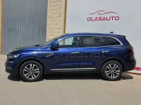 Usado Renault Koleos Intens 130 CV (95 kW) 2018 Azul SUV