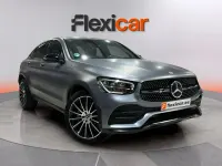 Usado Mercedes GLC300 245 CV (180 kW) 2022 Gris SUV