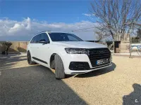 Usado Audi Q7 Sport 272 CV (200 kW) 2015 Blanco SUV