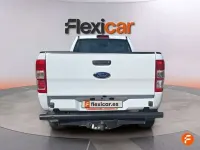 Usado Ford Ranger 170 CV (125 kW) 2021 Blanco Pickup/Camioneta