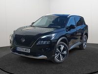 Usado Nissan X-Trail Tekna 205 CV (150 kW) 2024 Negro diamante metalizado SUV