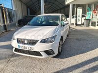 Usado Seat Ibiza Style 80 CV (58 kW) 2020 Blanco Utilitario