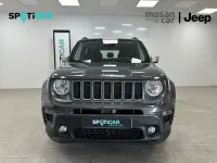 Usado Jeep Renegade Limited 131 CV (96 kW) 2023 Gris SUV