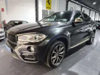 Usado BMW X6 Comfort Edition 313 CV (230 kW) 2017 Gris SUV