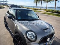 Usado Mini Cooper S 175 CV (128 kW) 2008 Gris / plata Utilitario