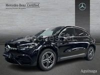 Käytetty Mercedes GLA200 163 HP (119 kW) 2025 Musta Katumaasturi