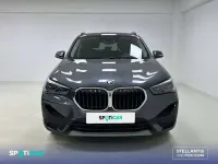 Usado BMW X1 136 CV (100 kW) 2021 Gris SUV