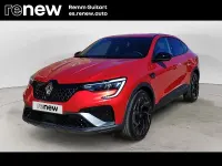 Nuevo Renault Arkana Esprit Alpine 145 CV (106 kW) 2026 Rojo SUV