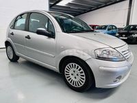 Brugt Citroën C3 Exclusive 70 HK (51 kW) 2006 Grå Sedan