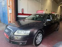 Usado Audi A6 255 CV (187 kW) 2005 Gris / plata Berlina