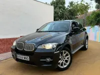 Usado BMW X6 245 CV (180 kW) 2012 Negro SUV