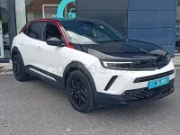 Usado Opel Mokka GS Line 110 CV (80 kW) 2021 Blanco SUV
