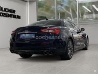 Usado Maserati Ghibli GranLusso 430 CV (316 kW) 2019 Azul Berlina