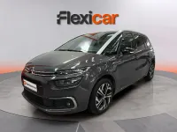 Usado Citroën C4 SpaceTourer Feel 130 CV (95 kW) 2019 Gris Monovolumen