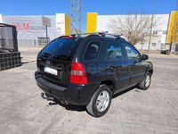 Usado Kia Sportage 142 CV (104 kW) 2008 Negro SUV
