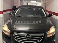 Usado Opel Insignia Cosmo 160 CV (117 kW) 2010 Negro Berlina