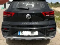 Usado MG ZS Luxury 106 CV (77 kW) 2023 Negro SUV
