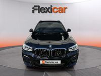 Usado BMW X3 190 CV (139 kW) 2019 Azul SUV
