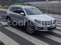 Usado VW Tiguan Sportline 150 CV (110 kW) 2015 Gris / plata SUV