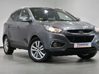Usado Hyundai ix35 GLS 184 CV (135 kW) 2012 Gris SUV