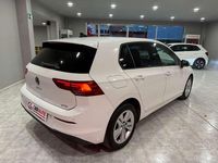 Usado VW Golf VIII 110 CV (80 kW) 2023 Blanco Utilitario
