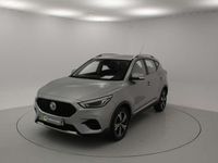 Usado MG ZS Comfort 111 CV (81 kW) 2022 Plateado SUV