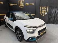 Usado Citroën C3 PureTech 83 CV (61 kW) 2021 Blanco Berlina