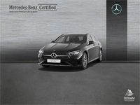 Usado Mercedes A180 136 CV (100 kW) 2025 Negro Berlina