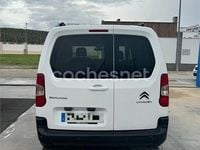 Usado Citroën Berlingo Feel 102 CV (75 kW) 2019 Blanco Monovolumen