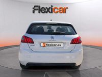 Usado Peugeot 308 Access 131 CV (96 kW) 2020 Blanco Utilitario