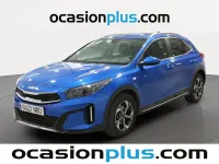 Usado Kia XCeed 101 CV (74 kW) 2025 Azul SUV