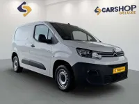 Usado Citroën Berlingo 76 CV (55 kW) 2021 Blanco Monovolumen