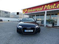 Usado Audi A4 150 CV (110 kW) 2018 Negro Berlina