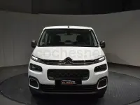 Usado Citroën Berlingo Feel 102 CV (75 kW) 2022 Blanco Monovolumen