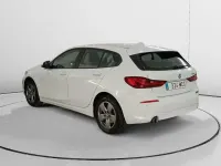Usado BMW 118 Performance 140 CV (102 kW) 2022 Blanco Utilitario