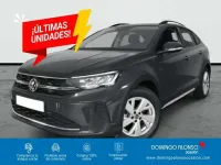 Usado VW Taigo 95 CV (69 kW) 2025 Gris SUV
