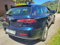 Usado Alfa Romeo 159 150 CV (110 kW) 2007 Azul Familiar