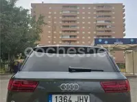 Usado Audi SQ7 S-Line 272 HP (200 kW) 2015 Cinzento SUV