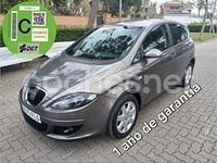 Usado Seat Altea Reference 102 CV (75 kW) 2007 Gris / plata Monovolumen