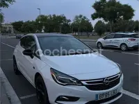 Usado Opel Astra Dynamic 150 CV (110 kW) 2019 Blanco Berlina