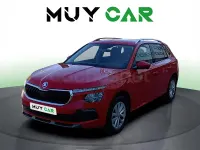 Usado Skoda Kamiq Selection 115 CV (84 kW) 2024 Rojo SUV