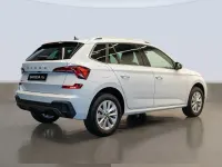 Usado Skoda Kamiq Selection 116 CV (85 kW) 2025 Blanco SUV